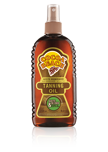 COCOA BEACH ACEITE x250ml COCO
