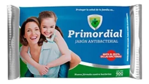 PRIMORDIAL JABON TOC x90g ANTIBACT