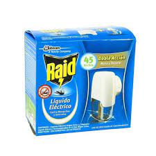 RAID LIQUIDO ELECTRICO FULL x32.9ml