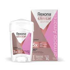 REXONA W DEO CLINICAL x48g CLASSIC