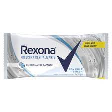 REXONA JABON TOC 3x125g SENSIBLE