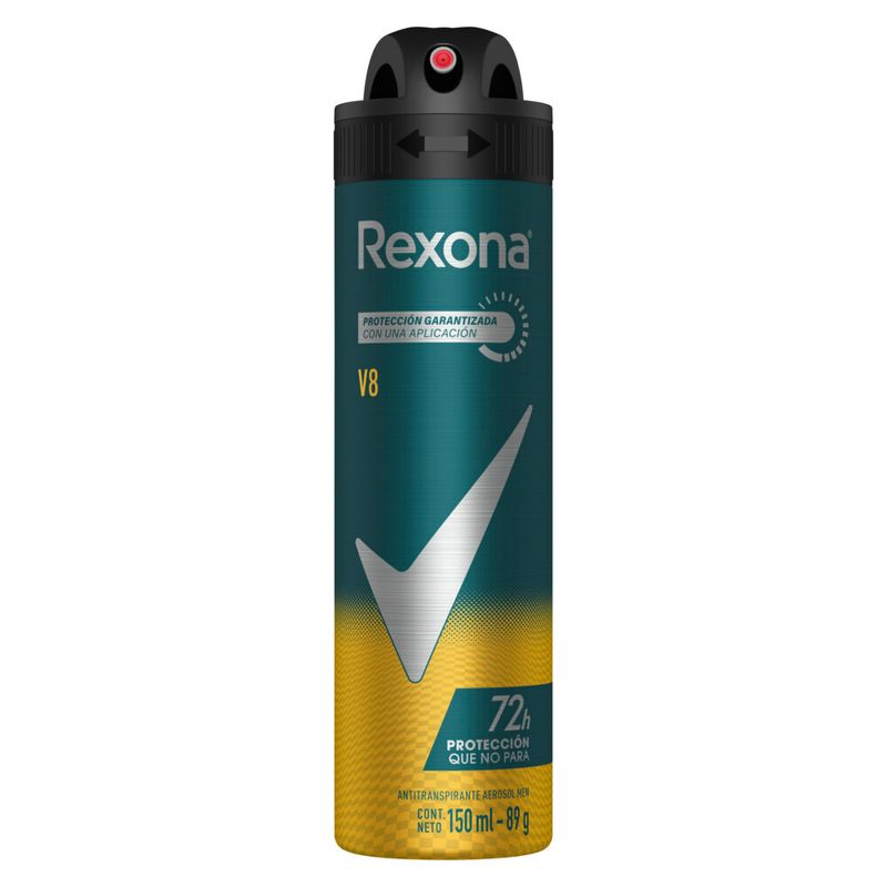 REXONA MEN DEO x150ml V8