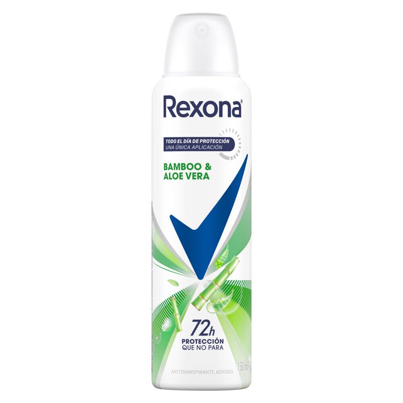 REXONA W DEO AERO x150ml BAMBOO