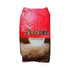 SAN JAVIER ARROZ x1KG LARGO FINO 5/0
