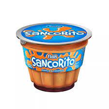 SANCOR FLAN SANCORITO x110g VAINILLA