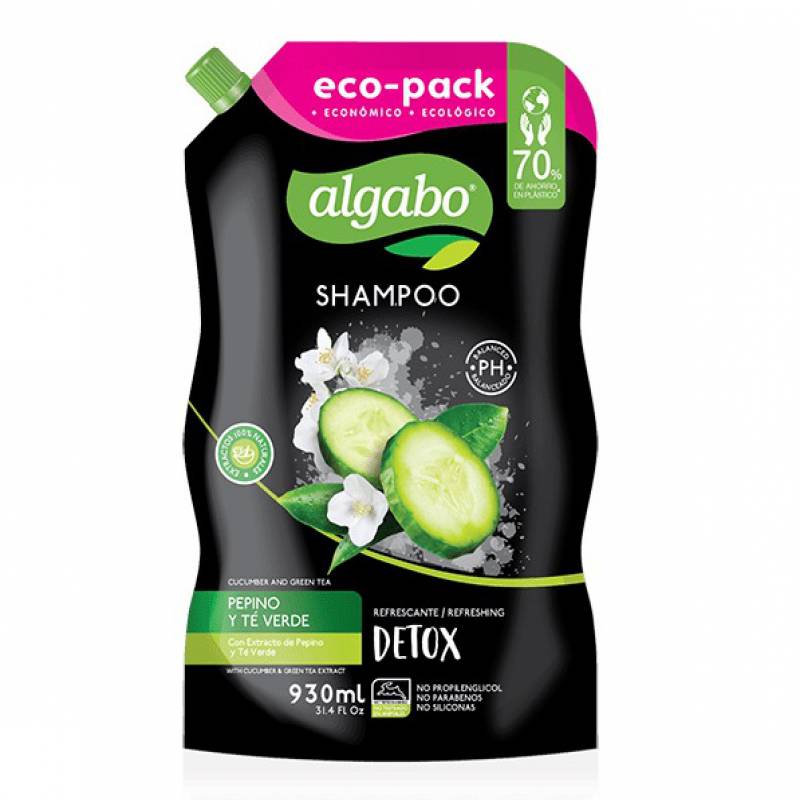 ALGABO SHA x930ml DP DETOX