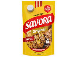 SAVORA MOSTAZA x500g DP