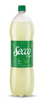 SECCO GASEOSA x2.25L LIMON