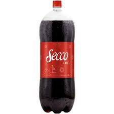 SECCO GASEOSA x3L COLA