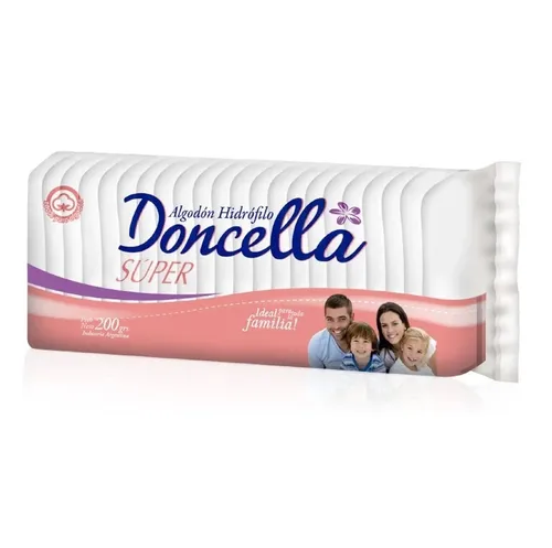 DONCELLA ALGODON SUPER x200g