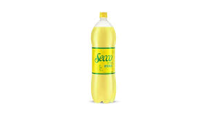SECCO GASEOSA x500ml LIMON INTESO