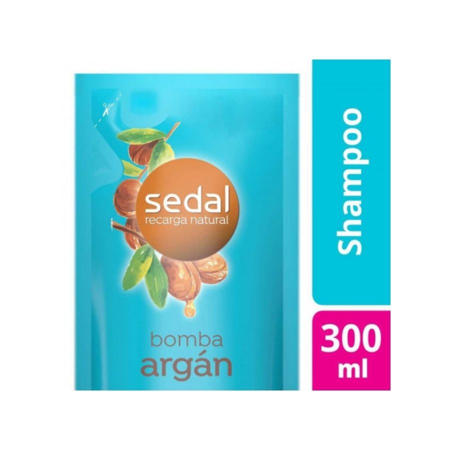SEDAL ENJ DP x300ml B-ARGAN