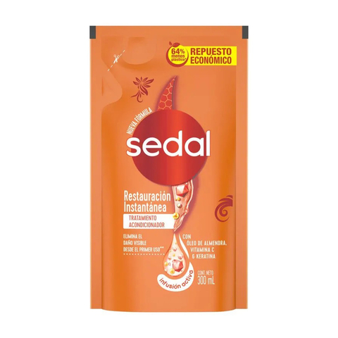 SEDAL ENJ DP x300ml RESTAURACION