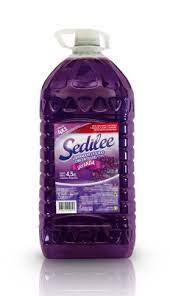 SEDILE LIQ DESINF x4.5L LAVANDA