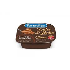 TONADITA DULCE DE LECHE x1u