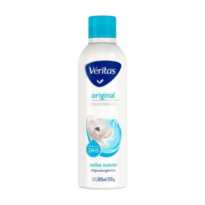 VERITAS DEO x210ml ORIGINAL