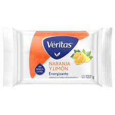 VERITAS JABON GLIC x120g NAR-LIMON