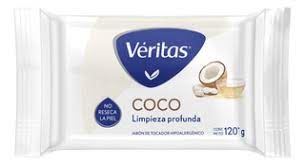 VERITAS JABON GLIC x100g COCO
