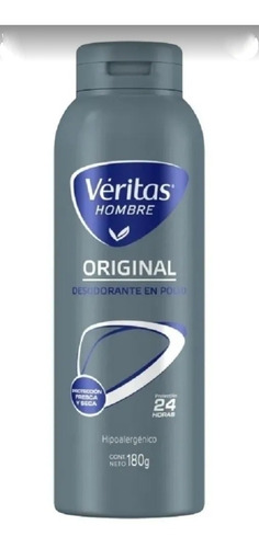 VERITAS TALCO x180g HOMBRE
