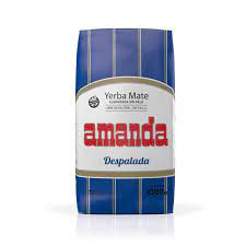 AMANDA YERBA DESPALADA x500g