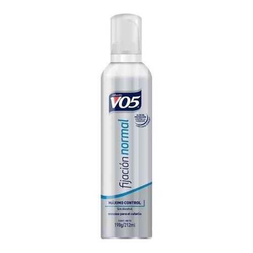 VO5 MOUSSE FIJACION x198g NORMAL