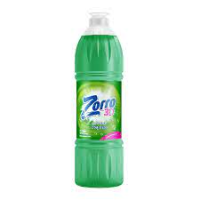 ZORRO LAVAVAJILLA x750ml PEPINO