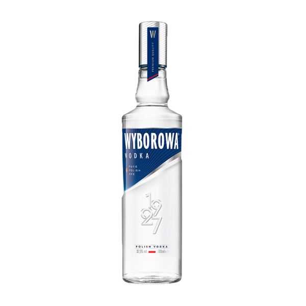 WYBOROWA VODKA x700ml
