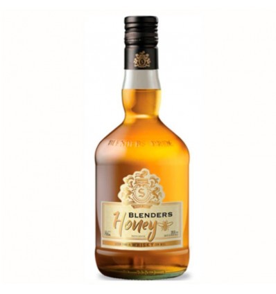 BLENDERS PRIDE WHISKY x750ml HONEY
