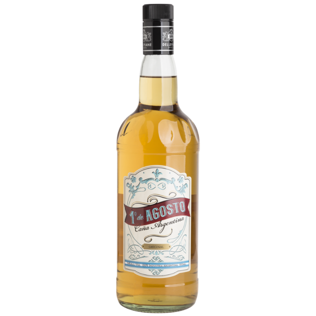 1 DE AGOSTO LICOR x1L CAÑA ARGENTINA