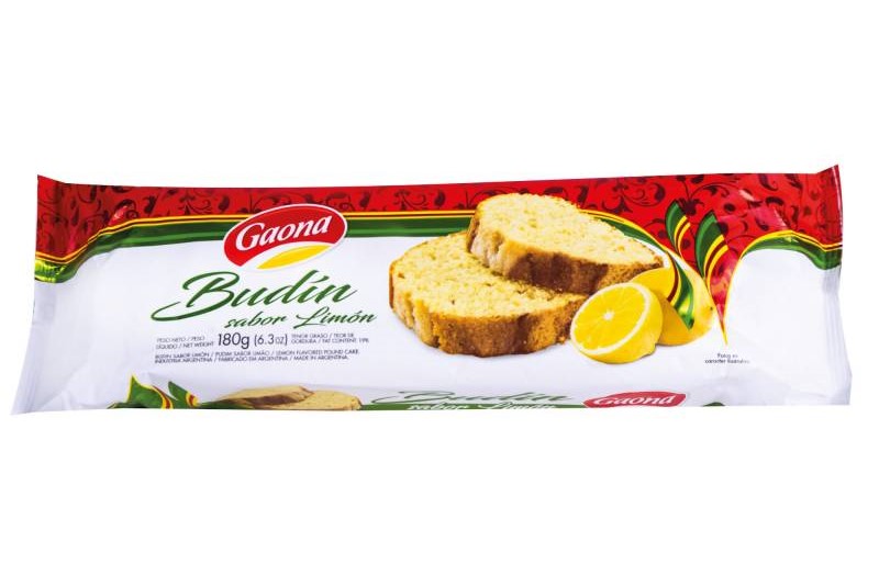 GAONA BUDIN x180g LIMON