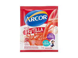ARCOR JUGO SOBRE x1u FRUTILLA
