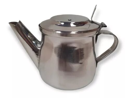 ACERMEL TETERA 1 PERSONA ACERO INOX