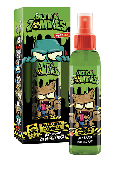 ALGABO COLONIA x125ml ZOMBIES