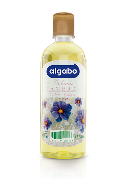 ALGABO COLONIA x500ml AMBRE