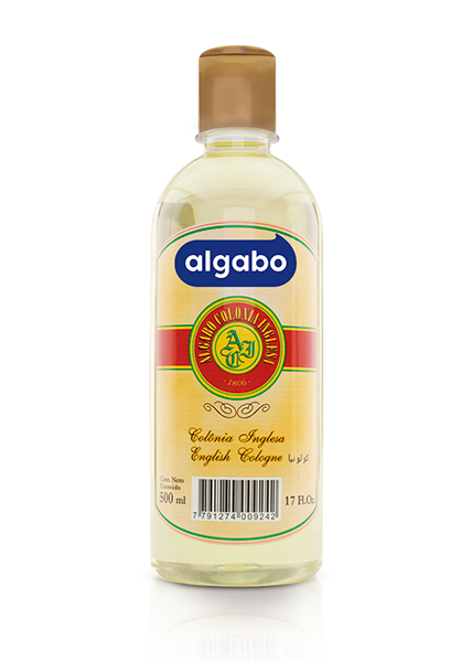 ALGABO COLONIA x500ml INGLESA