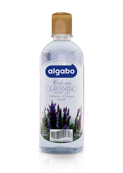 ALGABO COLONIA x500ml LAVANDA