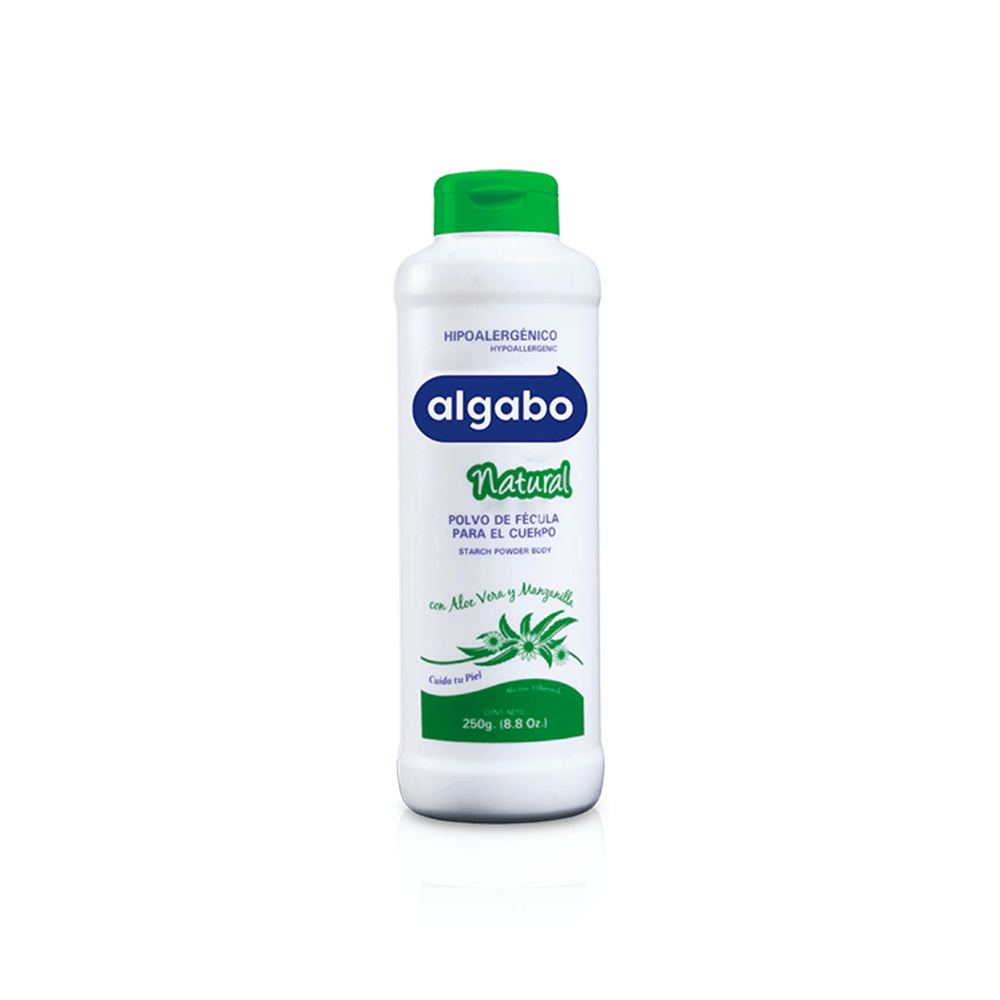 ALGABO NATURAL FECULA x250ml