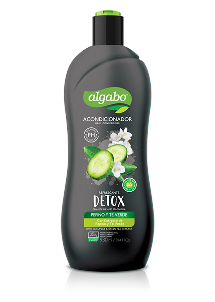 ALGABO ENJ x930ml DETOX