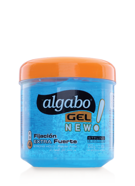 ALGABO GEL POTE x350g FUERTE