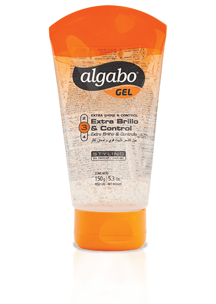 ALGABO GEL x150g EXTRA BRILLO