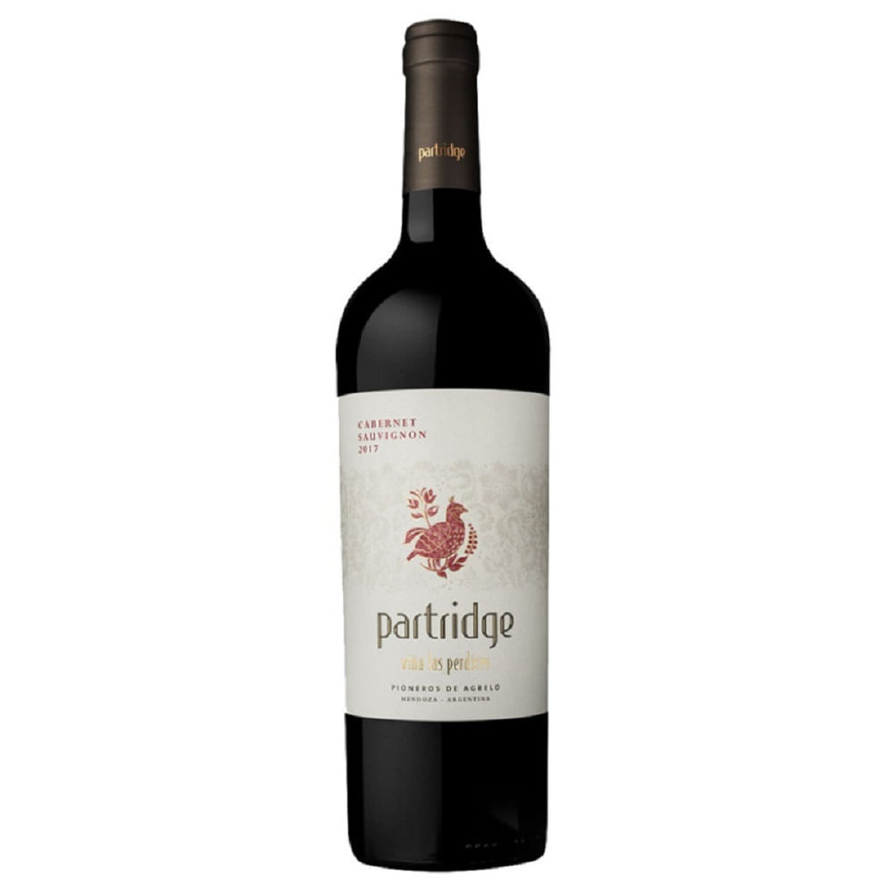 PARTRIDGE VINO x750ml CAB SAUV
