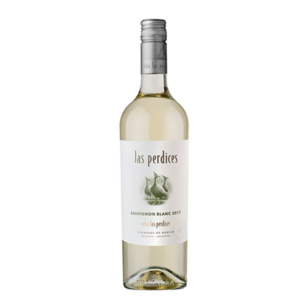 LAS PERDICES VINO x750ml SUAV BLANC