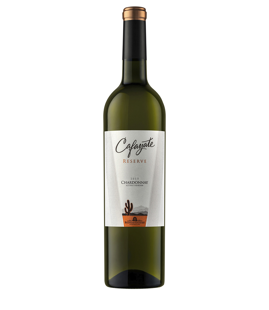 CAFAYATE RESERVE x750ml CHARDONNAY