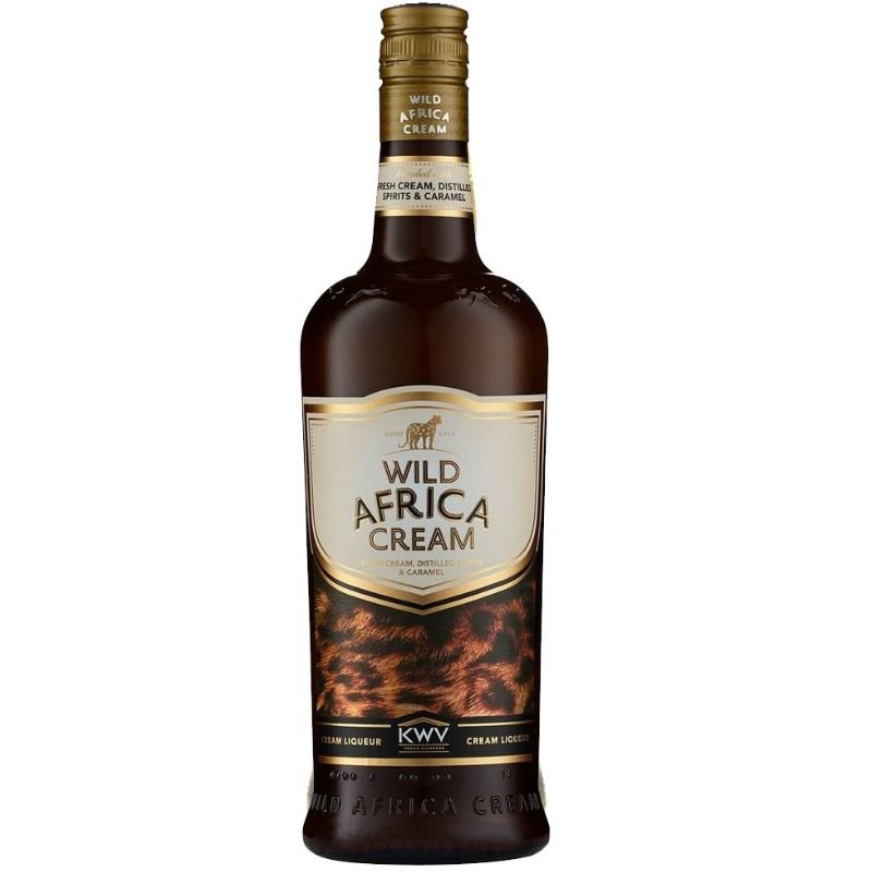 WILD AFRICA CREAM x750ml