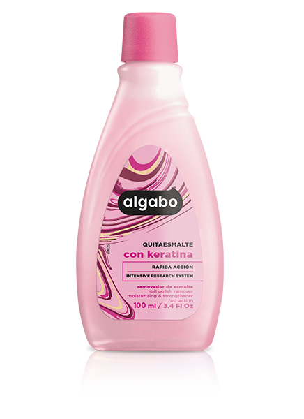 ALGABO QUITAESMALTE x100ml KERT