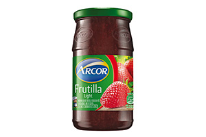 ARCOR MERMELADA LIGHT x390g FRUTILLA
