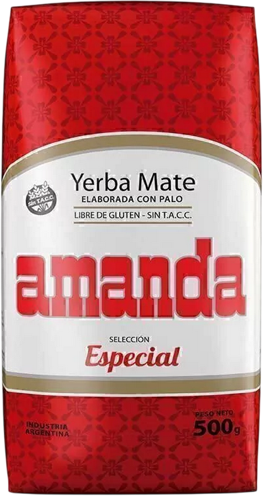 AMANDA YERBA ESPECIAL x500g