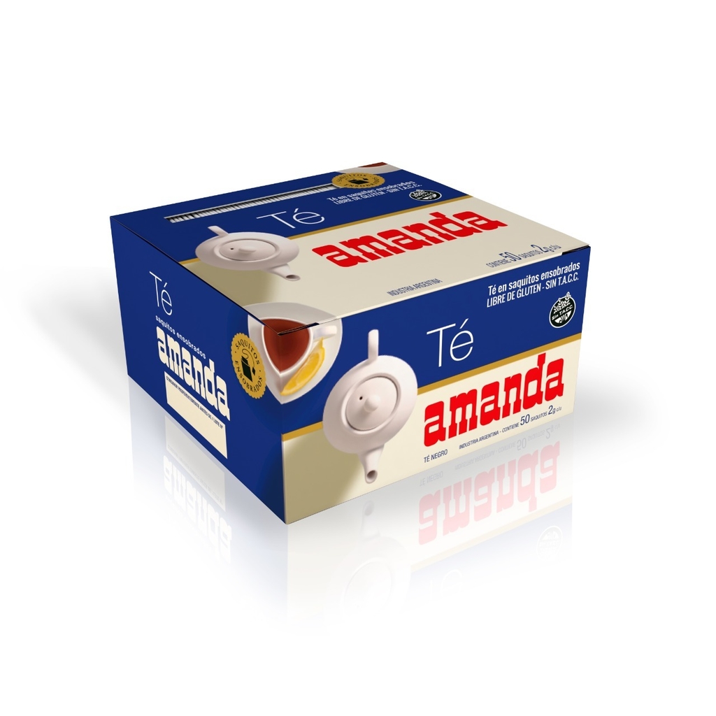 AMANDA TE SAQ x50u S/SOBRE