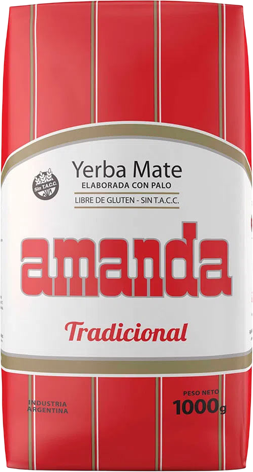 AMANDA YERBA TRADICIONAL x1KG