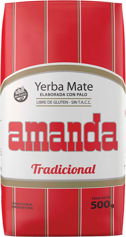 AMANDA YERBA TRADICIONAL x500g